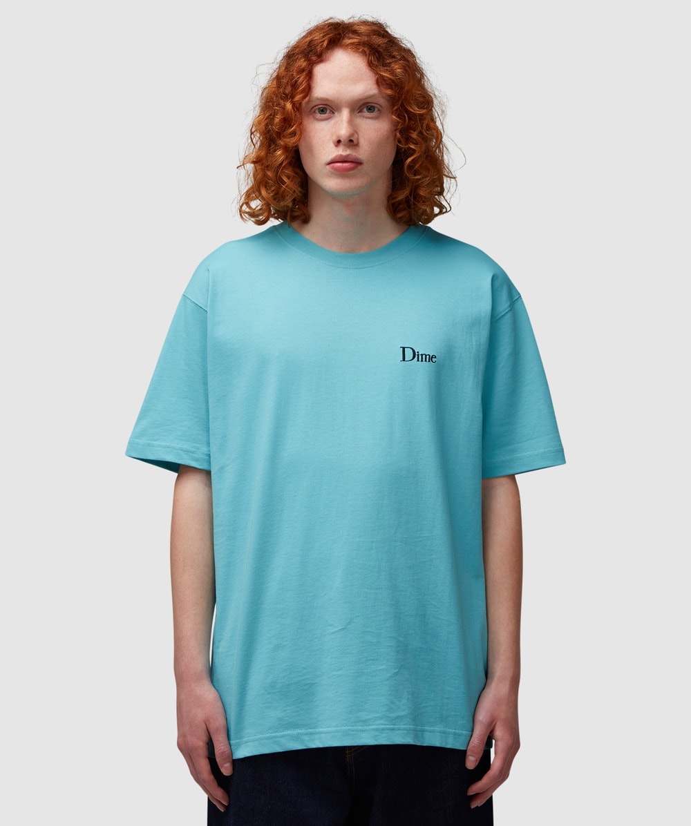Classic small logo t-shirt - 1