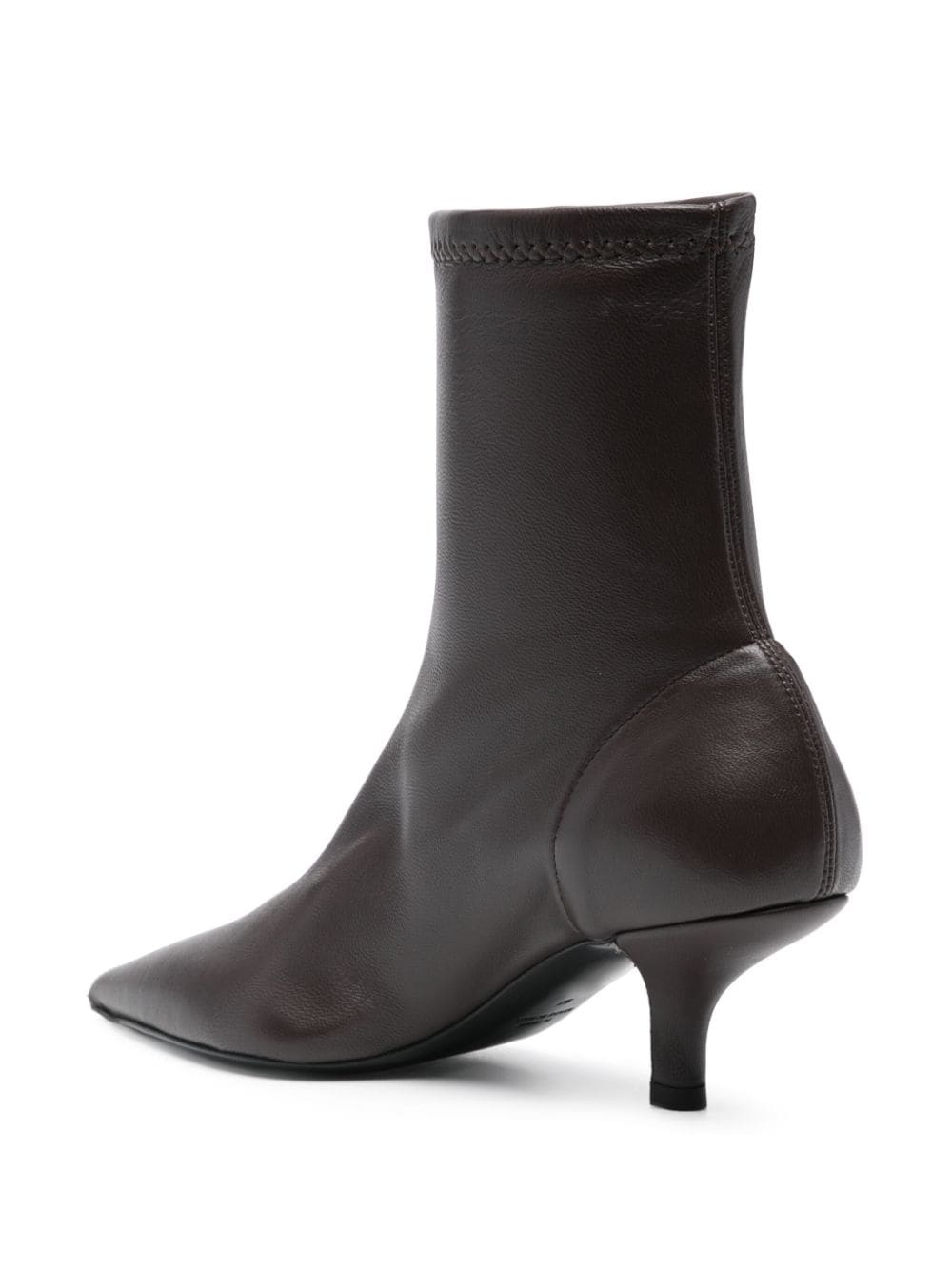 55mm The Heeled Sock boot - 3