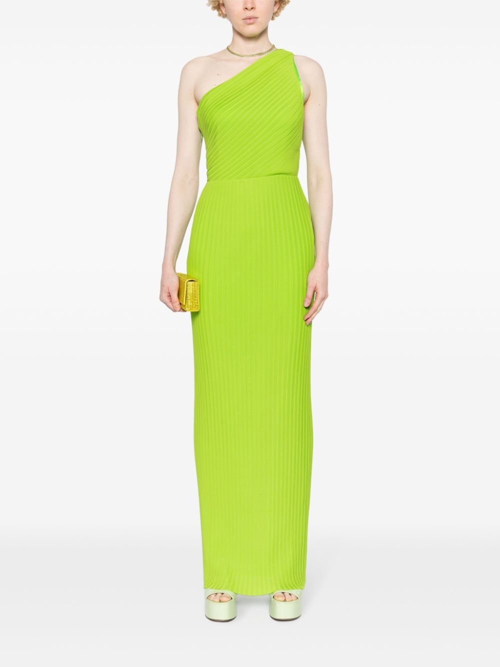 Adira chiffon maxi dress - 2