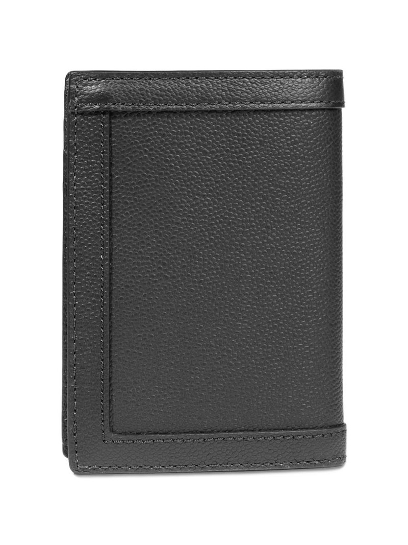 LANCEL CHARLIE leather wallet outlook