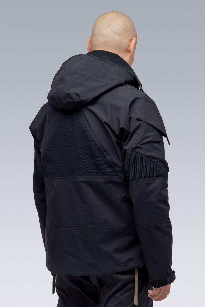 J16-GT 3L Gore-Tex Pro Jacket Black - 5