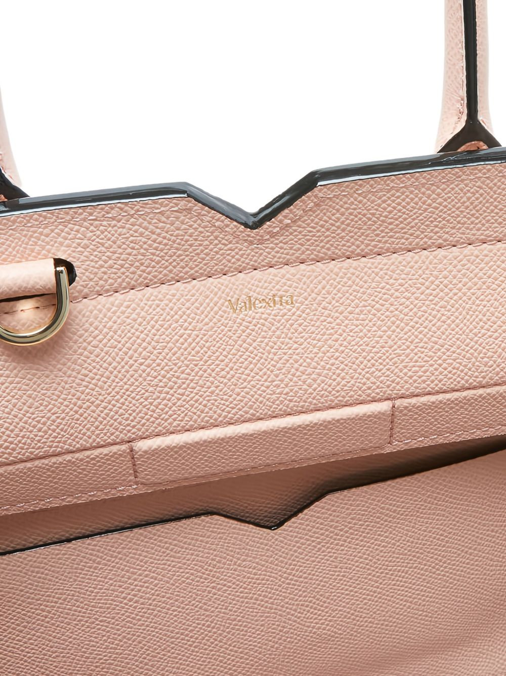 mini Milano leather handbag - 3
