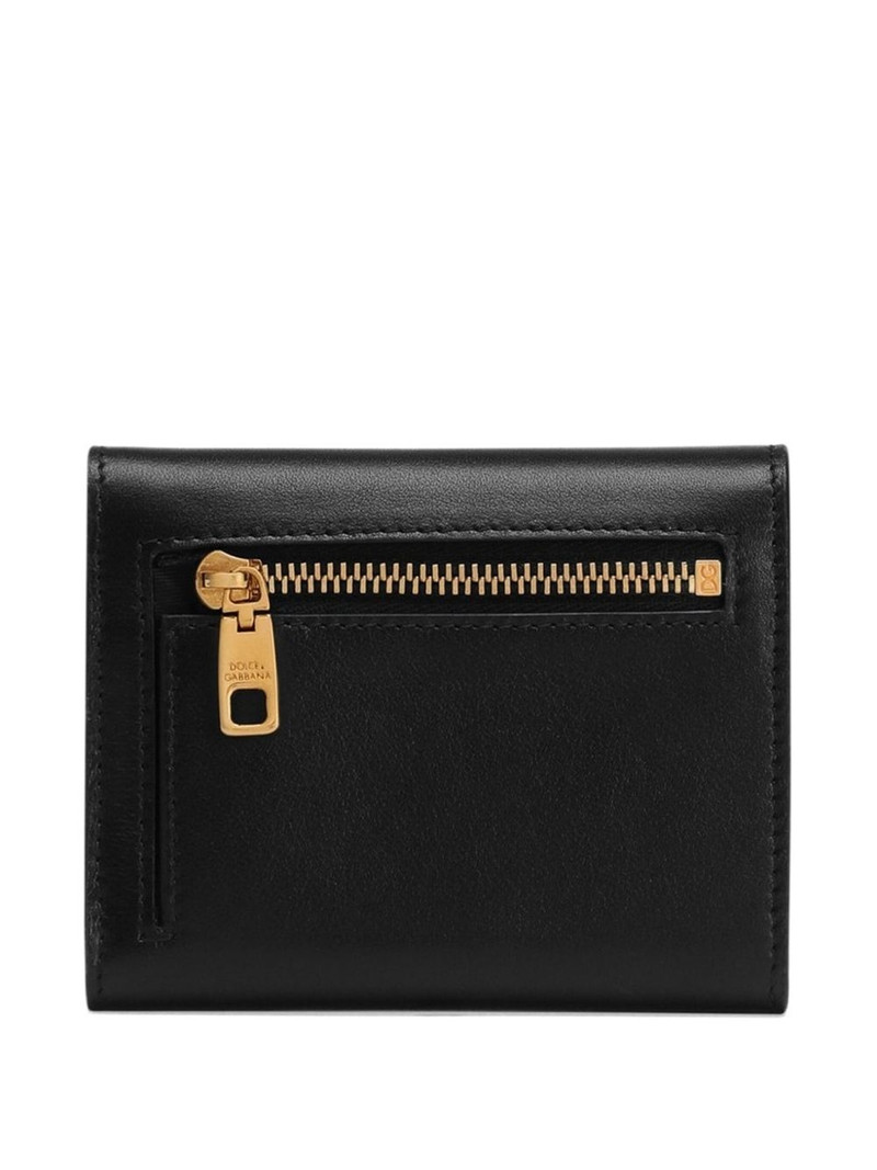 Dolce & Gabbana Dauphine wallet outlook