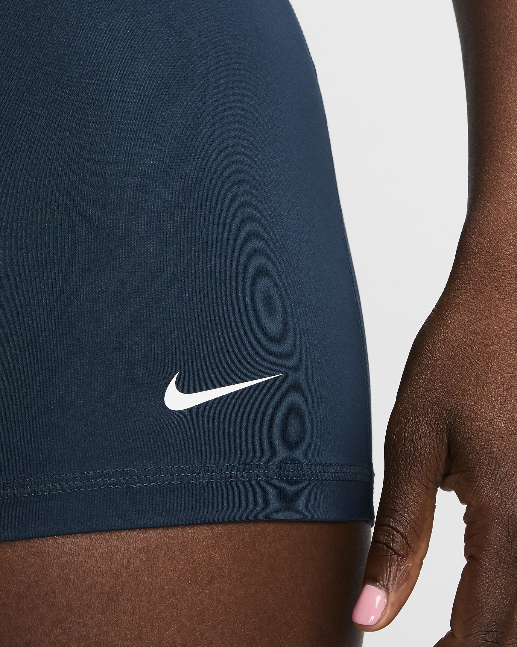 Nike Pro Women's 3" Shorts - 5