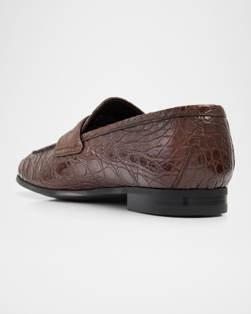 Church's Men's Milton Leather Penny Loafers outlook