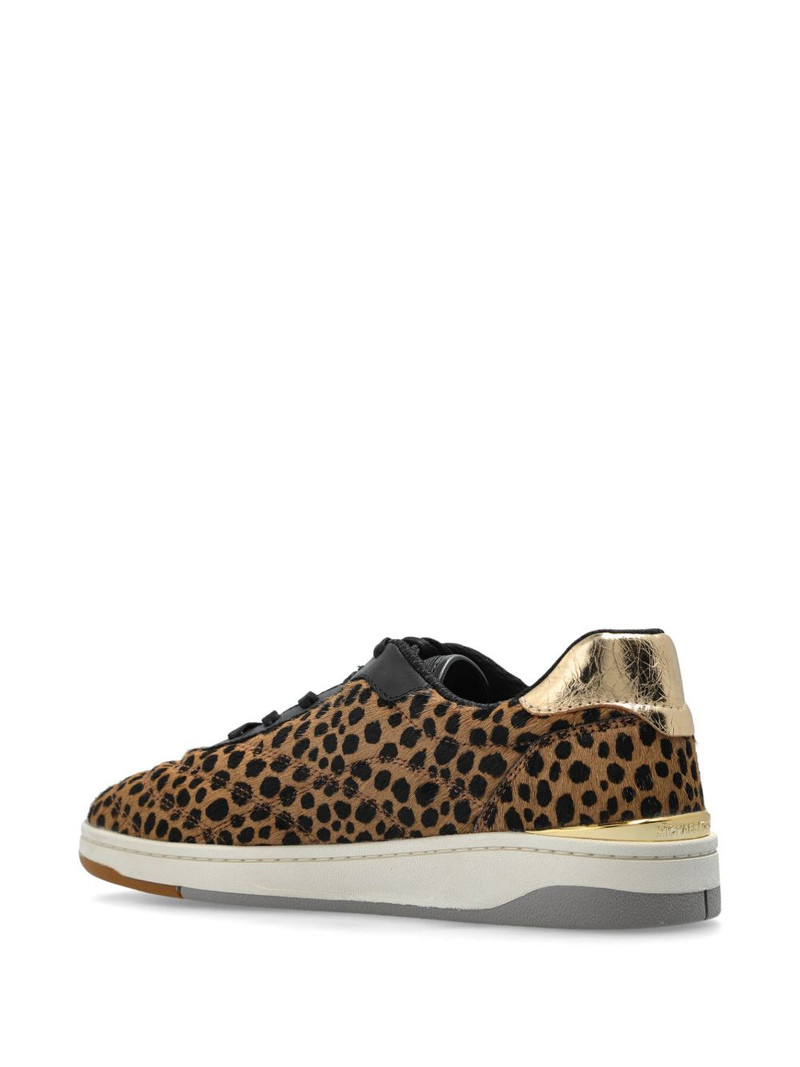leopard-print sneakers 3