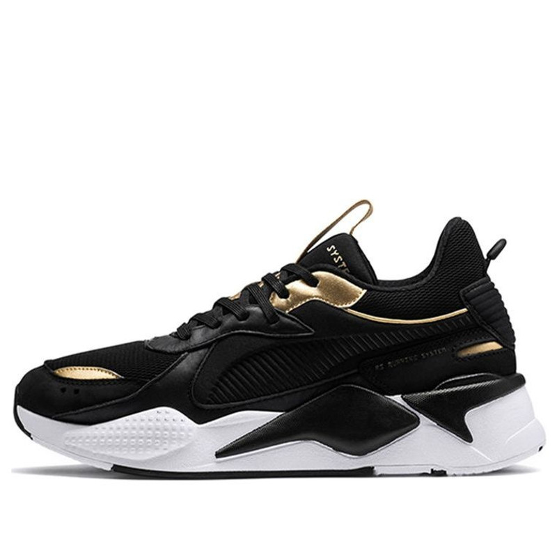 PUMA RS-X 'Trophy - Gold' 369451-01 1