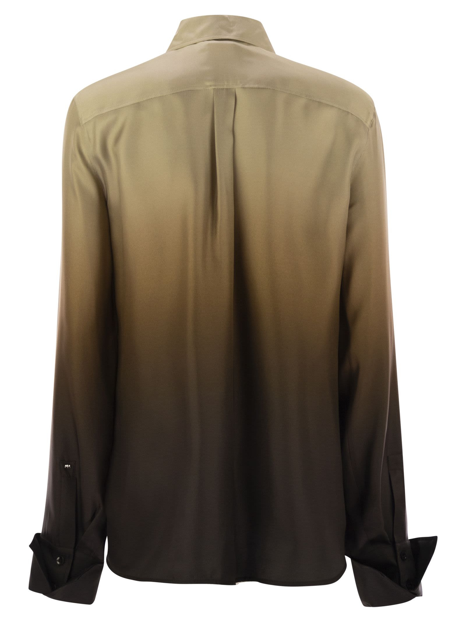 Sportmax Women Ago - Shirt Dégradé - 2