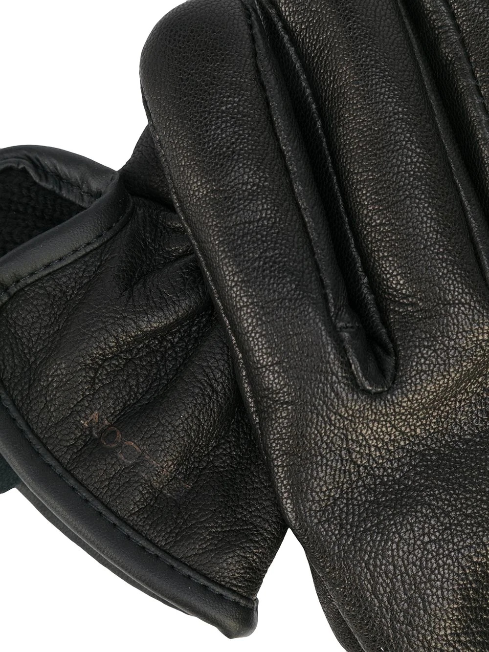 Original lined goatskin gloves - 2