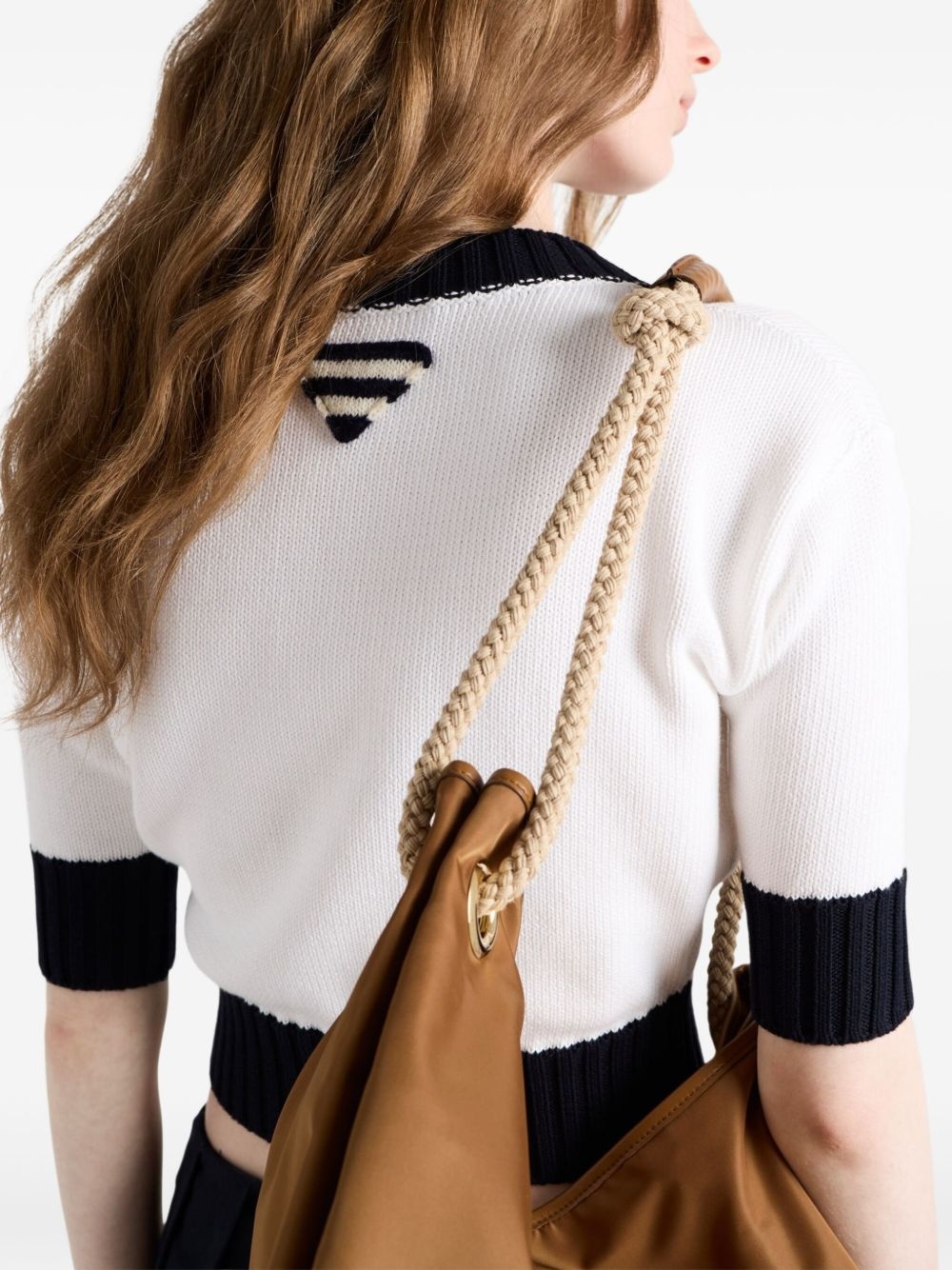 knitted cardigan - 5