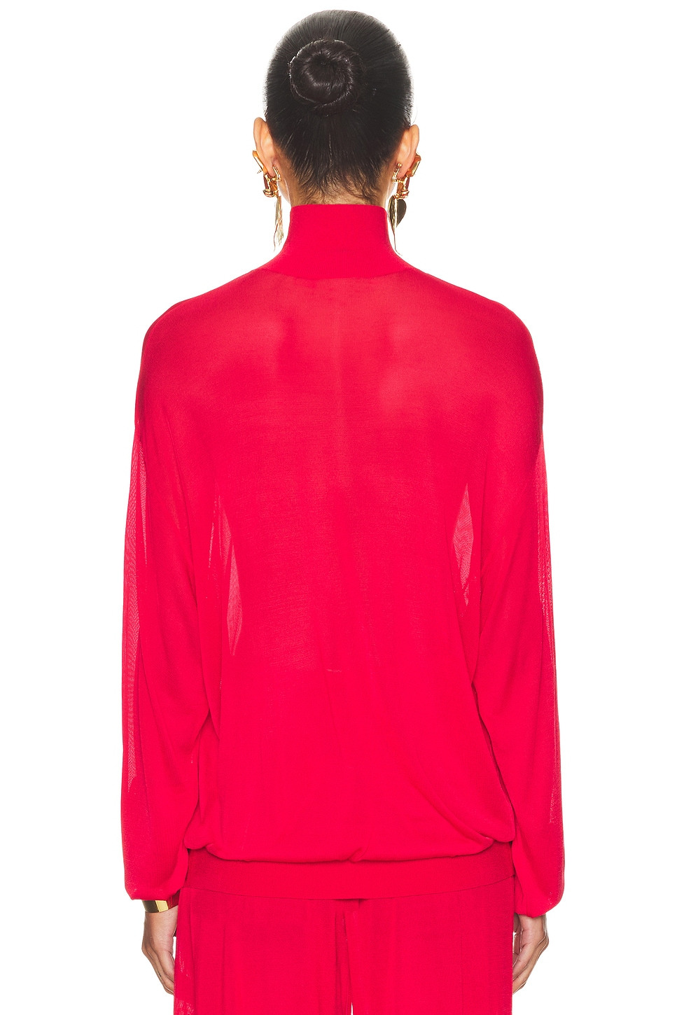 Madeira Turtleneck - 3