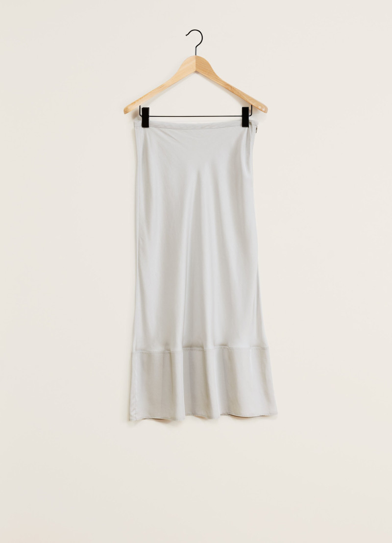 BIAS CUT LONG SKIRT 1