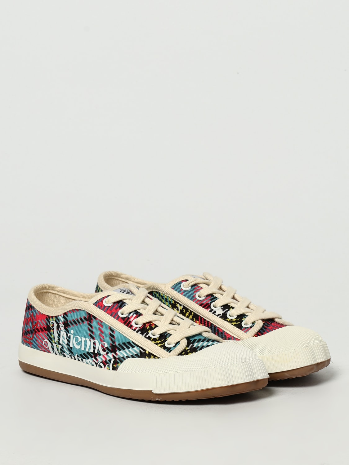 Sneakers woman Vivienne Westwood - 2