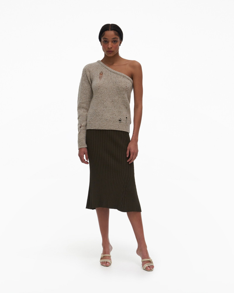 Helmut Lang SLASH SKIRT outlook