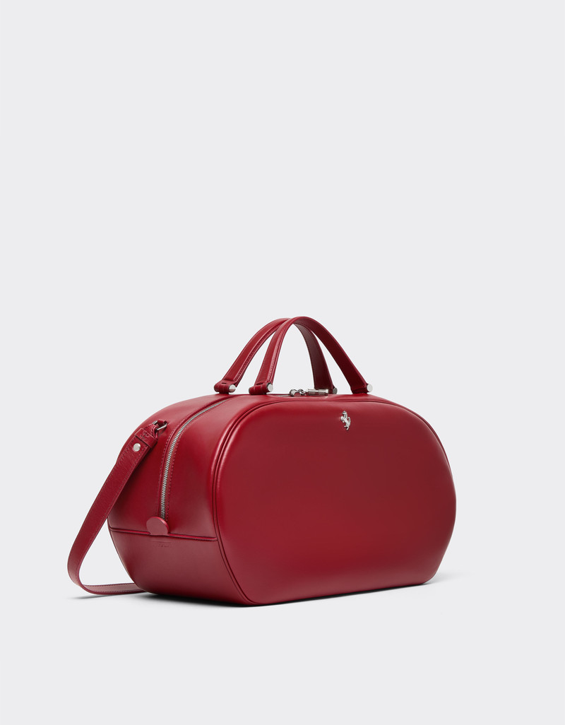Ferrari Ferrari Dino Bowling Bag Soft outlook