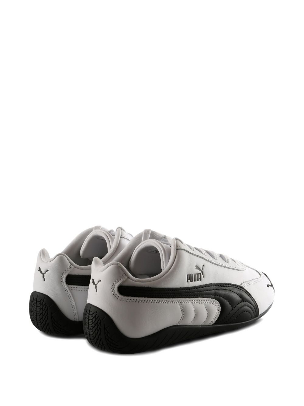 Speedcat leather sneakers - 3
