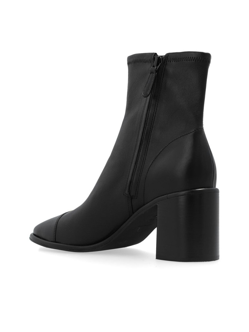 70mm appliqué-logo boots 5