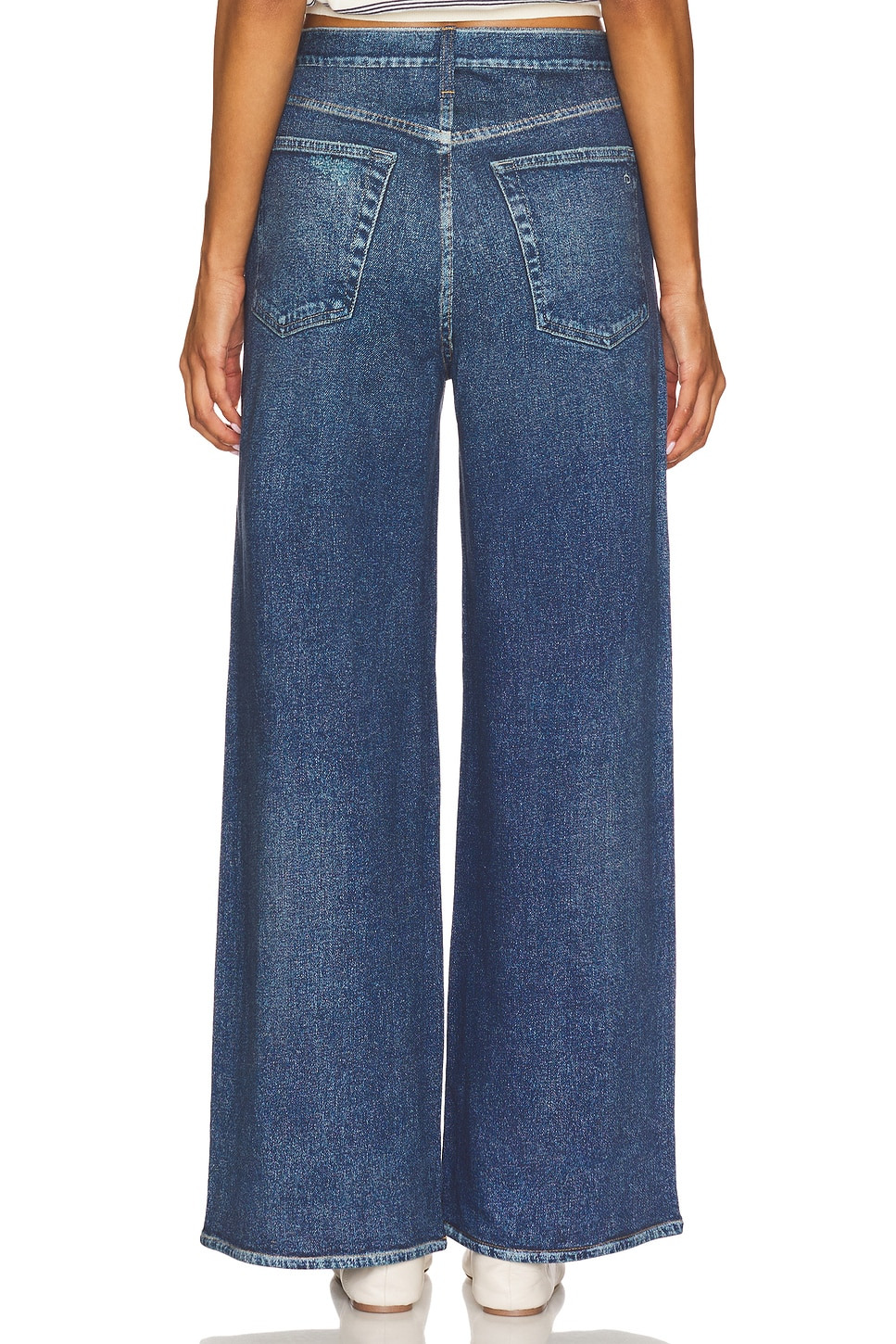 Miramar Terry Sofie Ankle Pant - 4