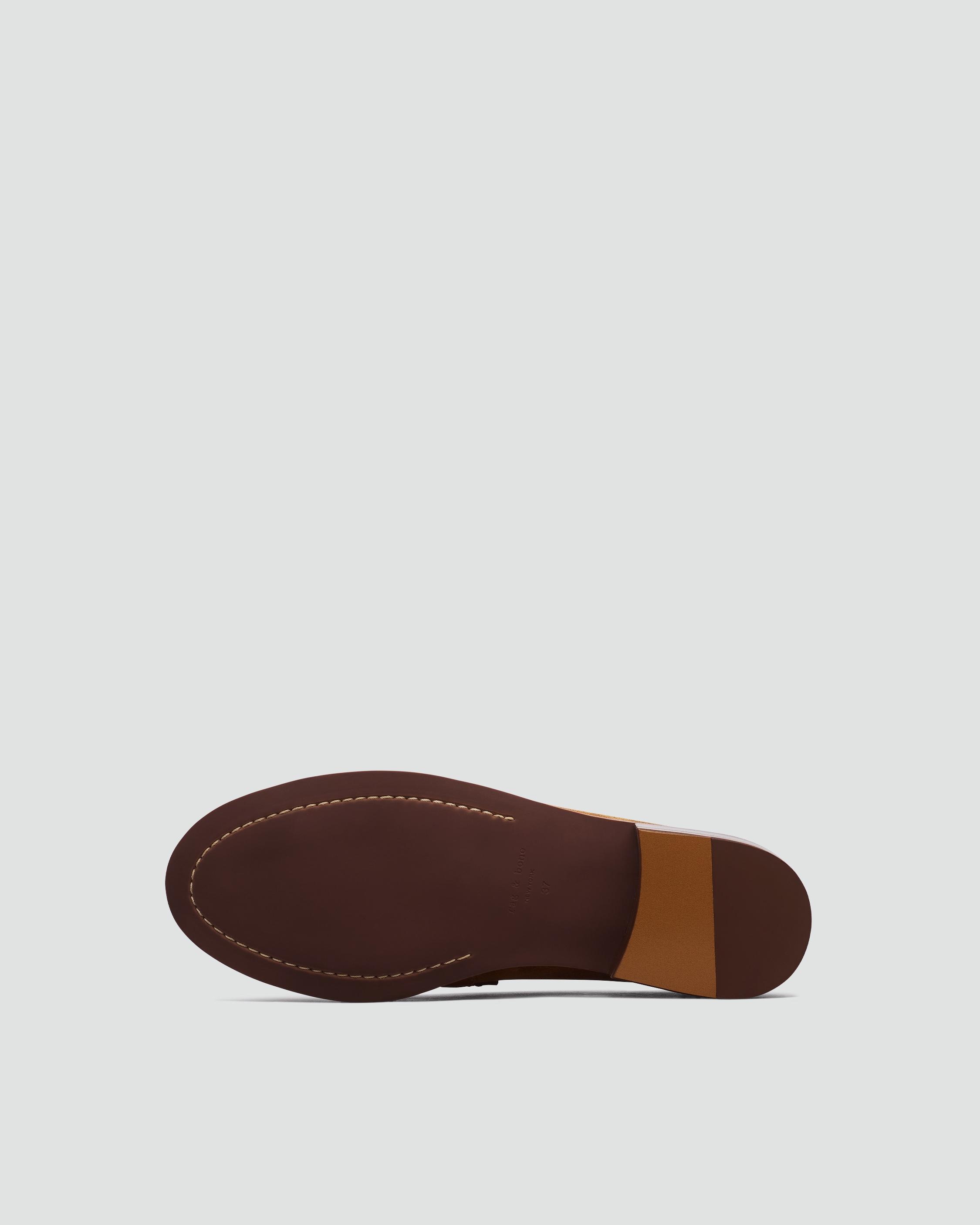 Sid Loafer - Suede
Penny Loafer - 5