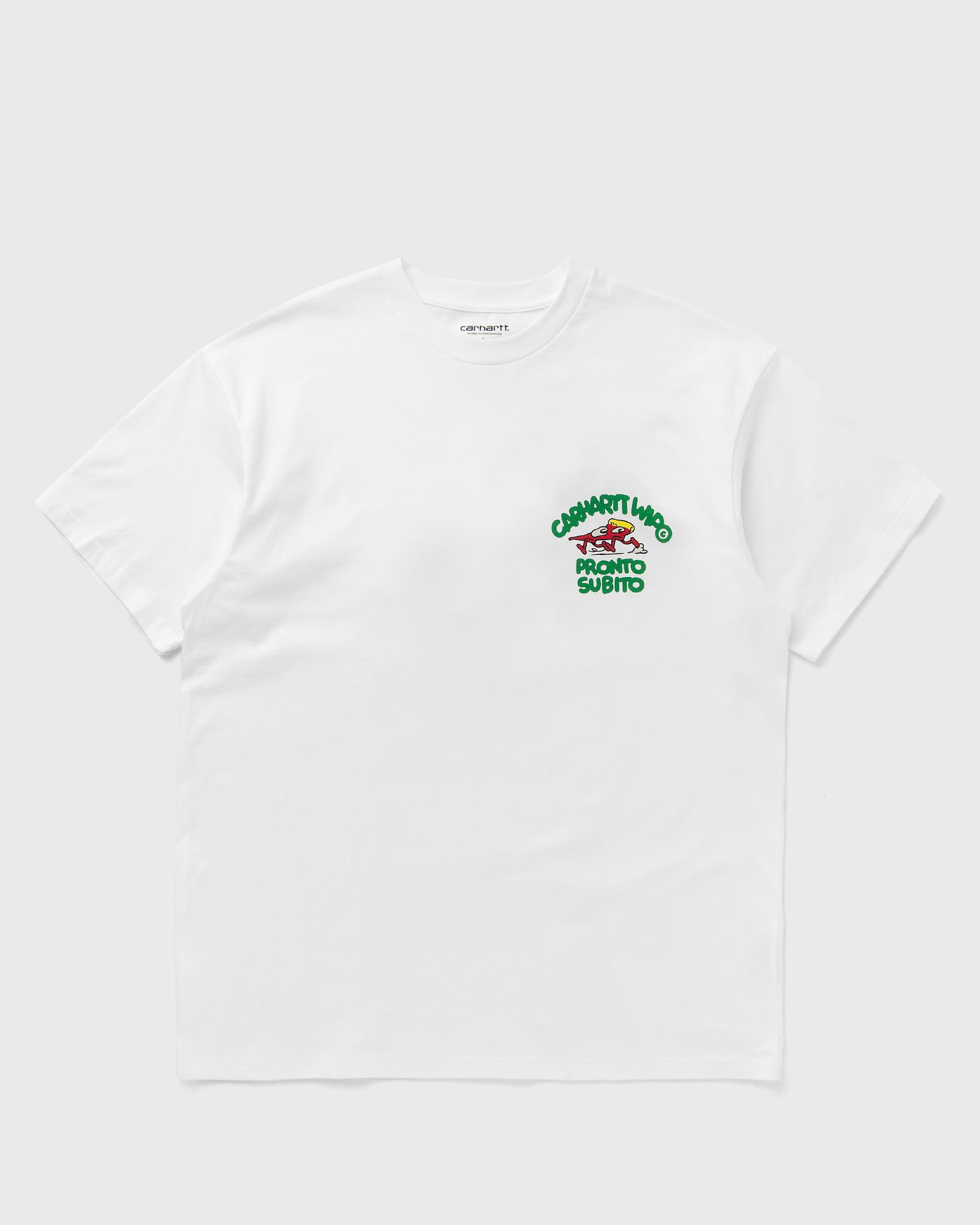 S/S Pronto Tee - 1