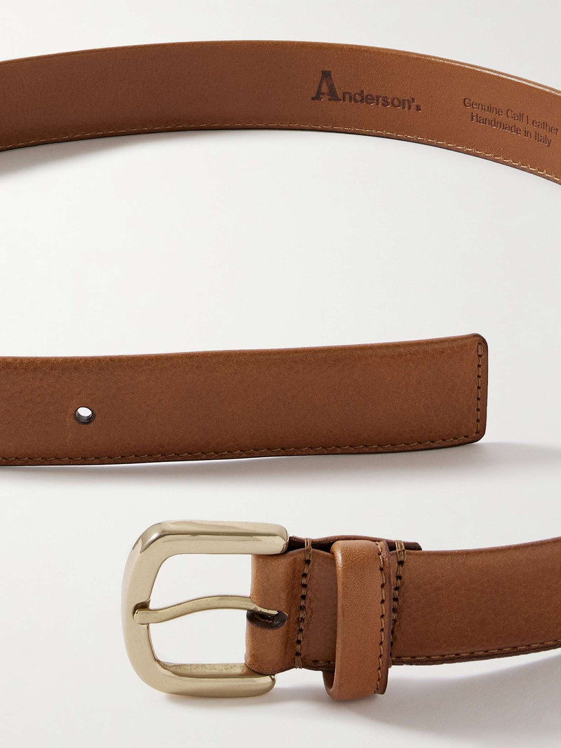 Anderson's 3cm Leather Belt outlook