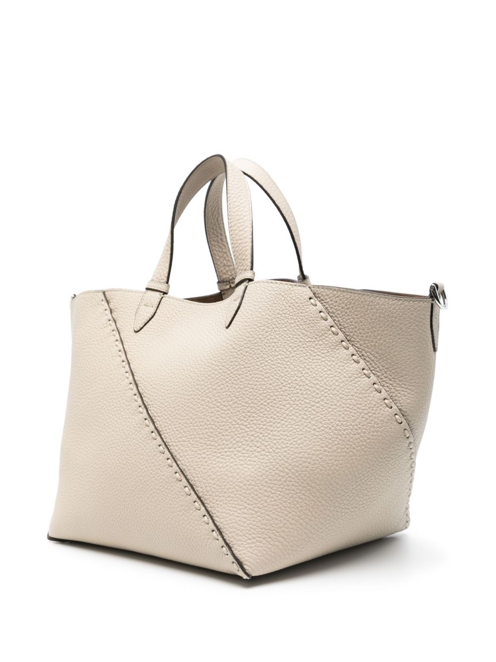small Selleria Diagonal tote bag - 3