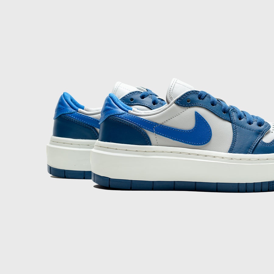 WMNS AIR JORDAN 1 ELEVATE LOW "FRENCH BLUE" - 5
