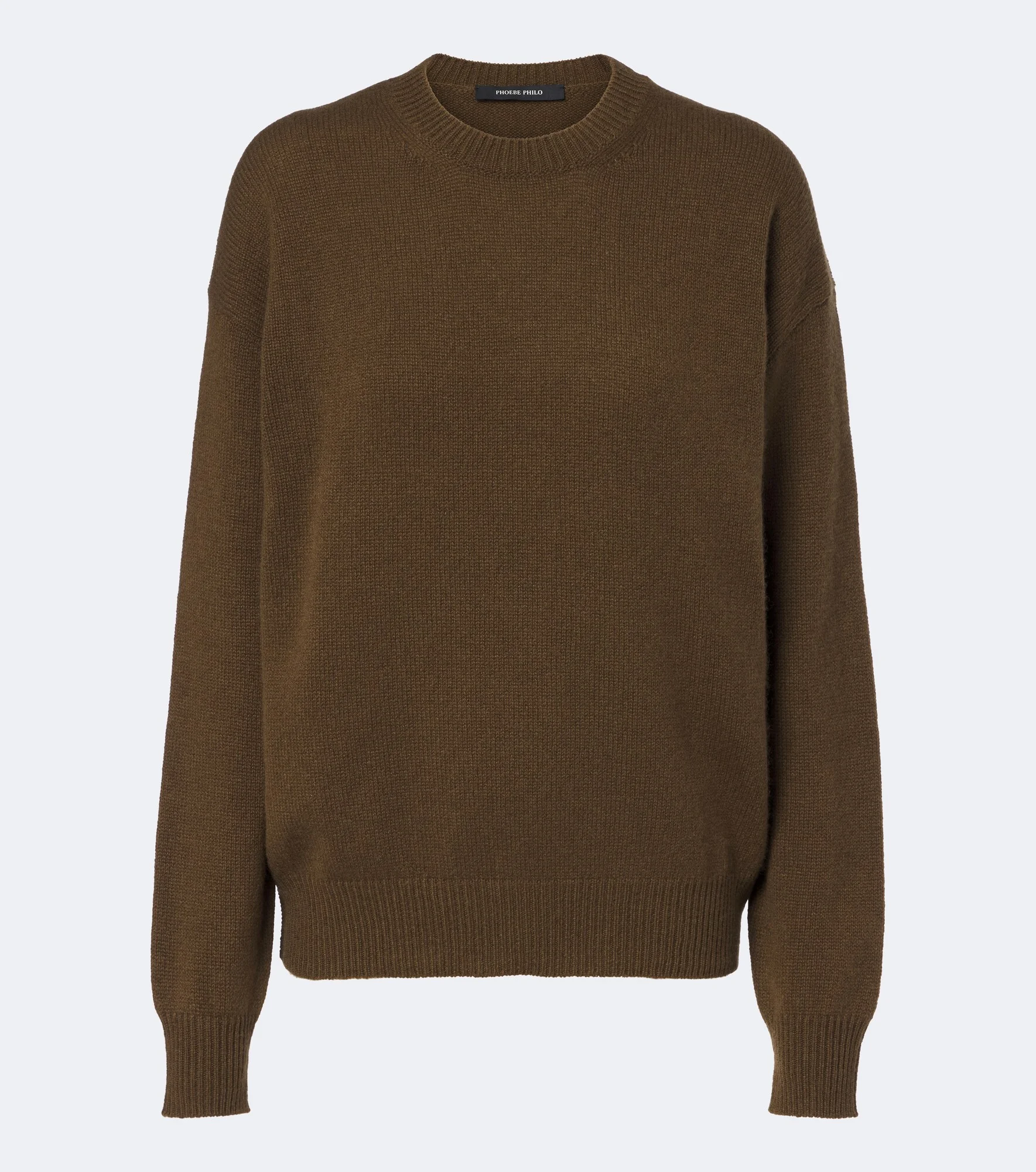 Cashmere sweater - 1