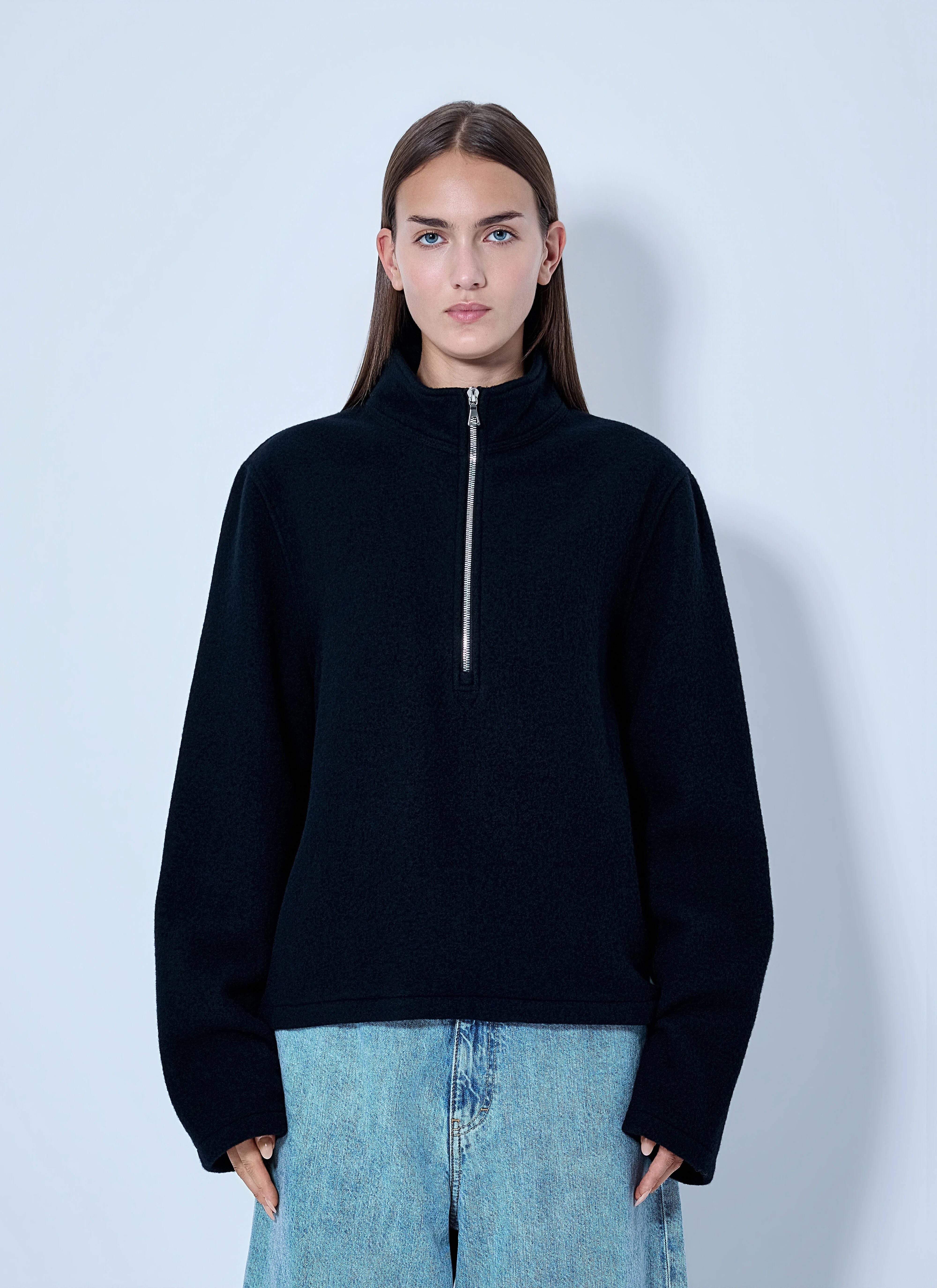 Fleece City Sweatshirt - 1