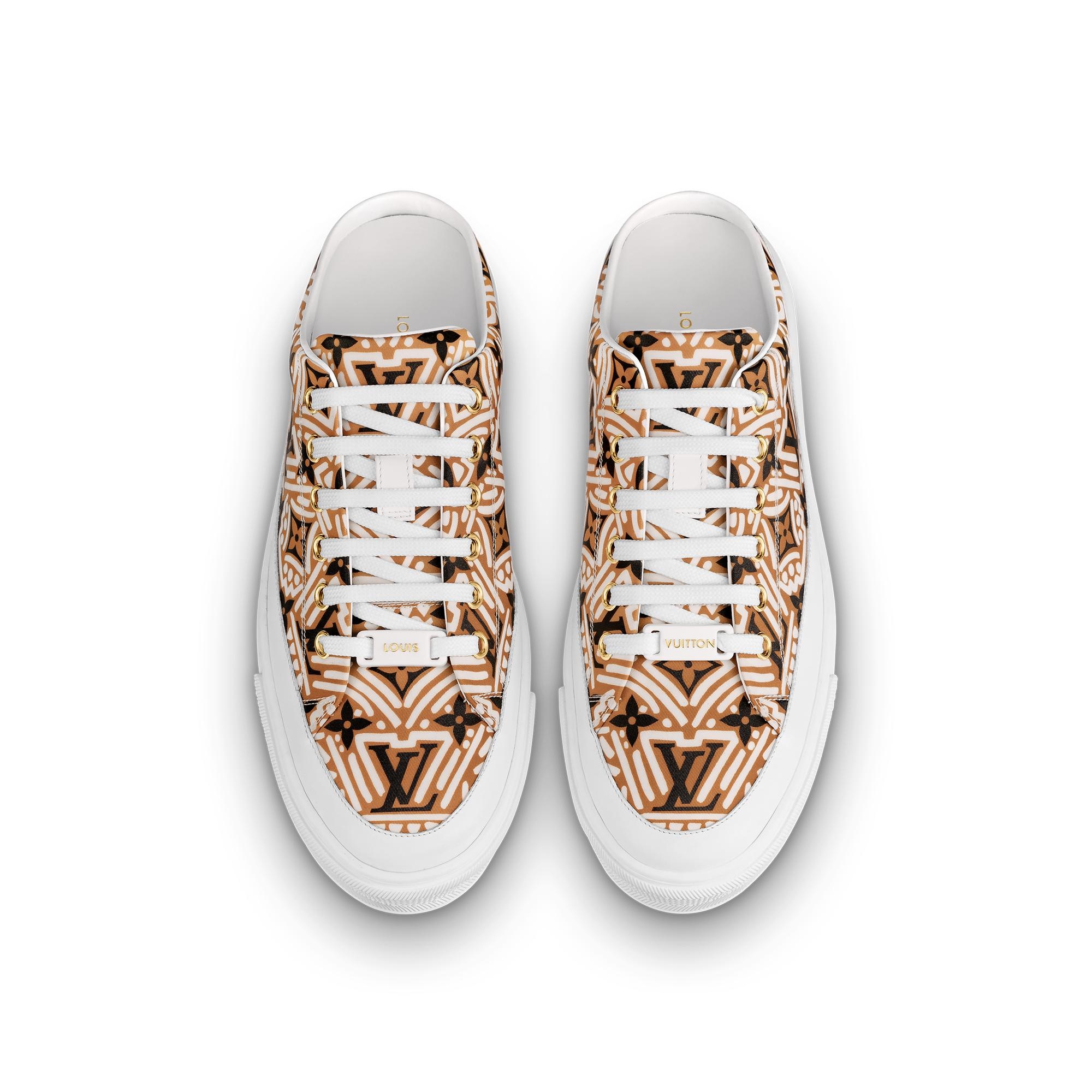 LOUIS VUITTON STELLAR OPEN BA スニーカー 【公式通販】