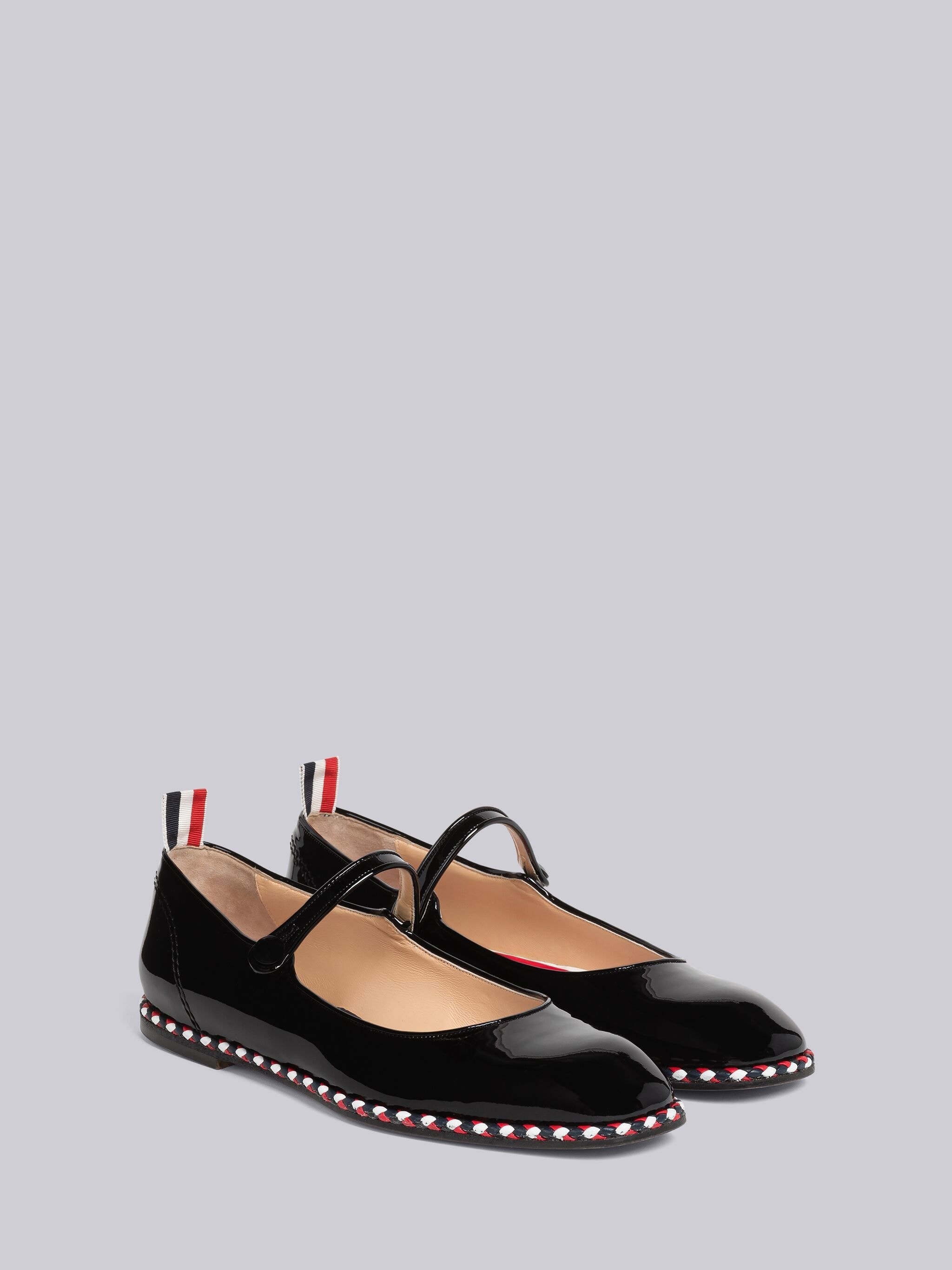 Soft Patent Thom John Ballerina - 3