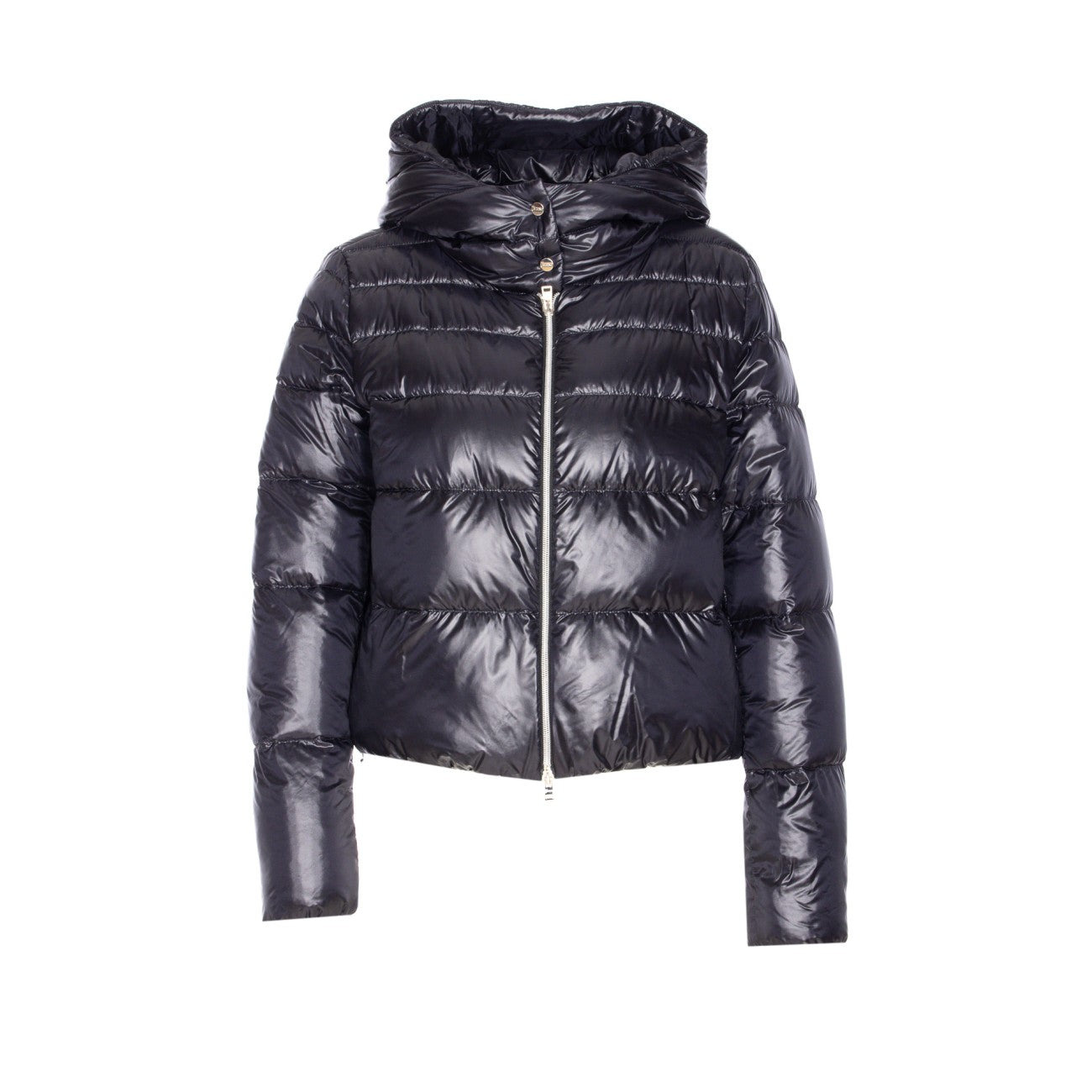 Herno Women Ultralight Cropped Bomber - 1