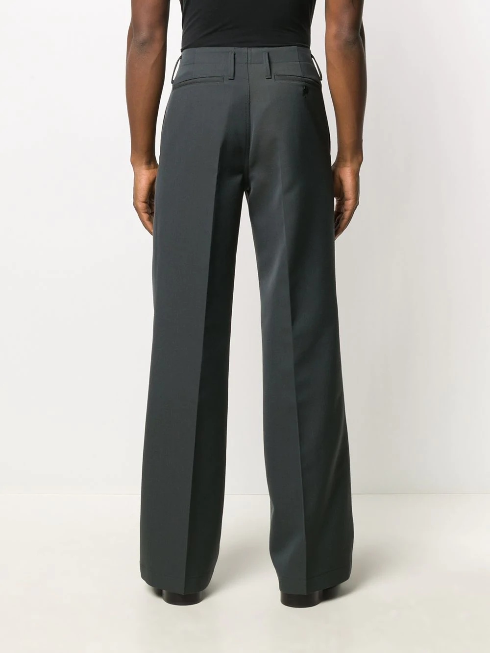 wide leg trousers - 4