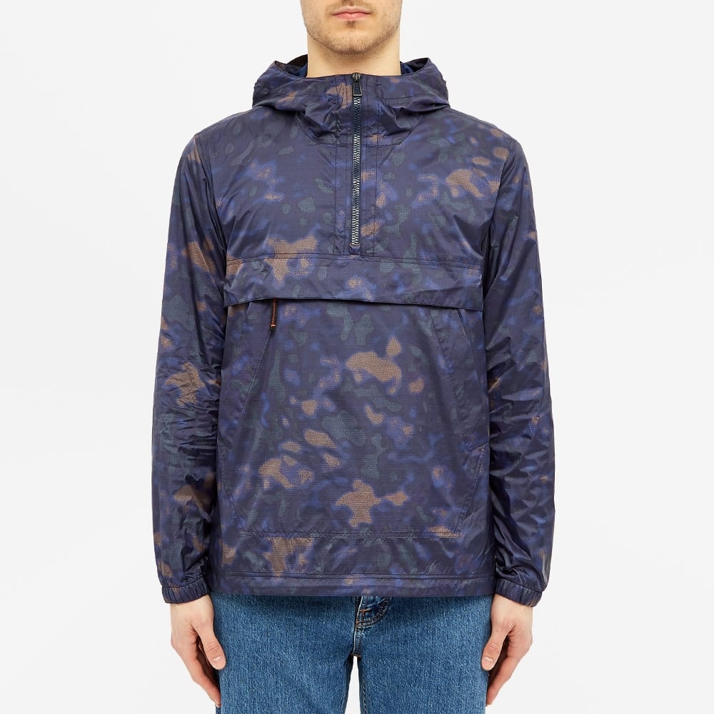 Paul Smith Heat Map Popover Jacket - 4