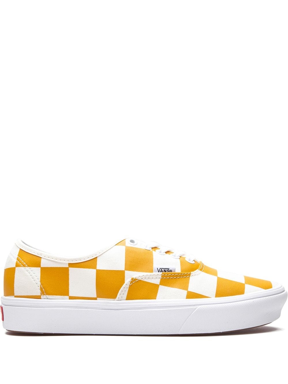 Half Big Checker ComfyCush Authentic sneakers - 1