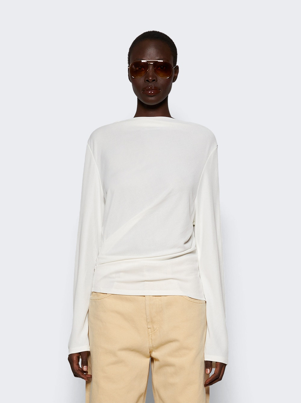 Croisiere Top White - 2