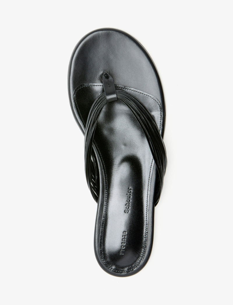 Proenza Schouler Cable Thong Sandals outlook
