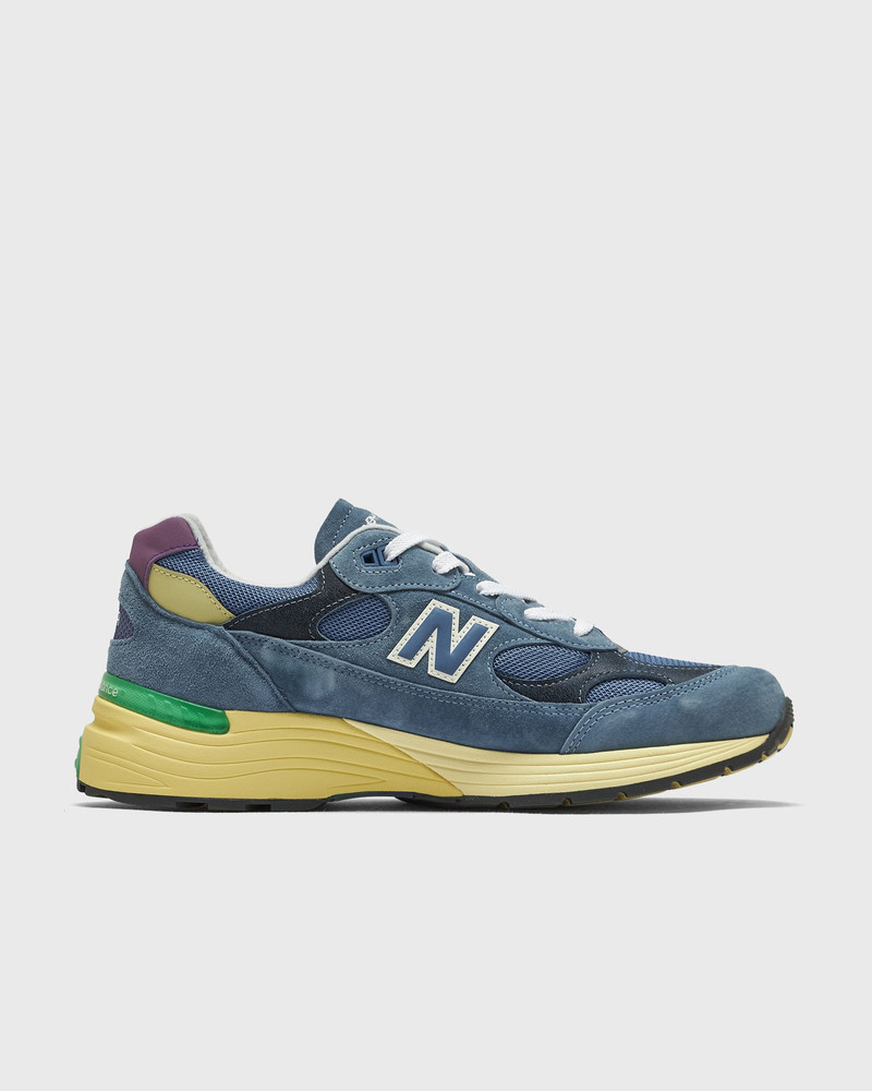New Balance Made in USA 992 Core outlook