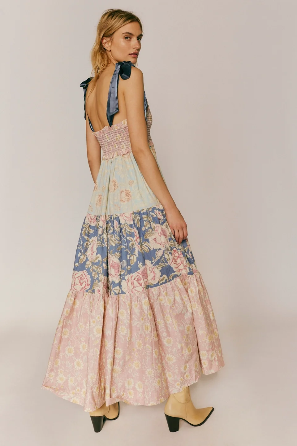 Bluebell Maxi - 1