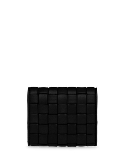 Miu Miu woven nappa wallet outlook