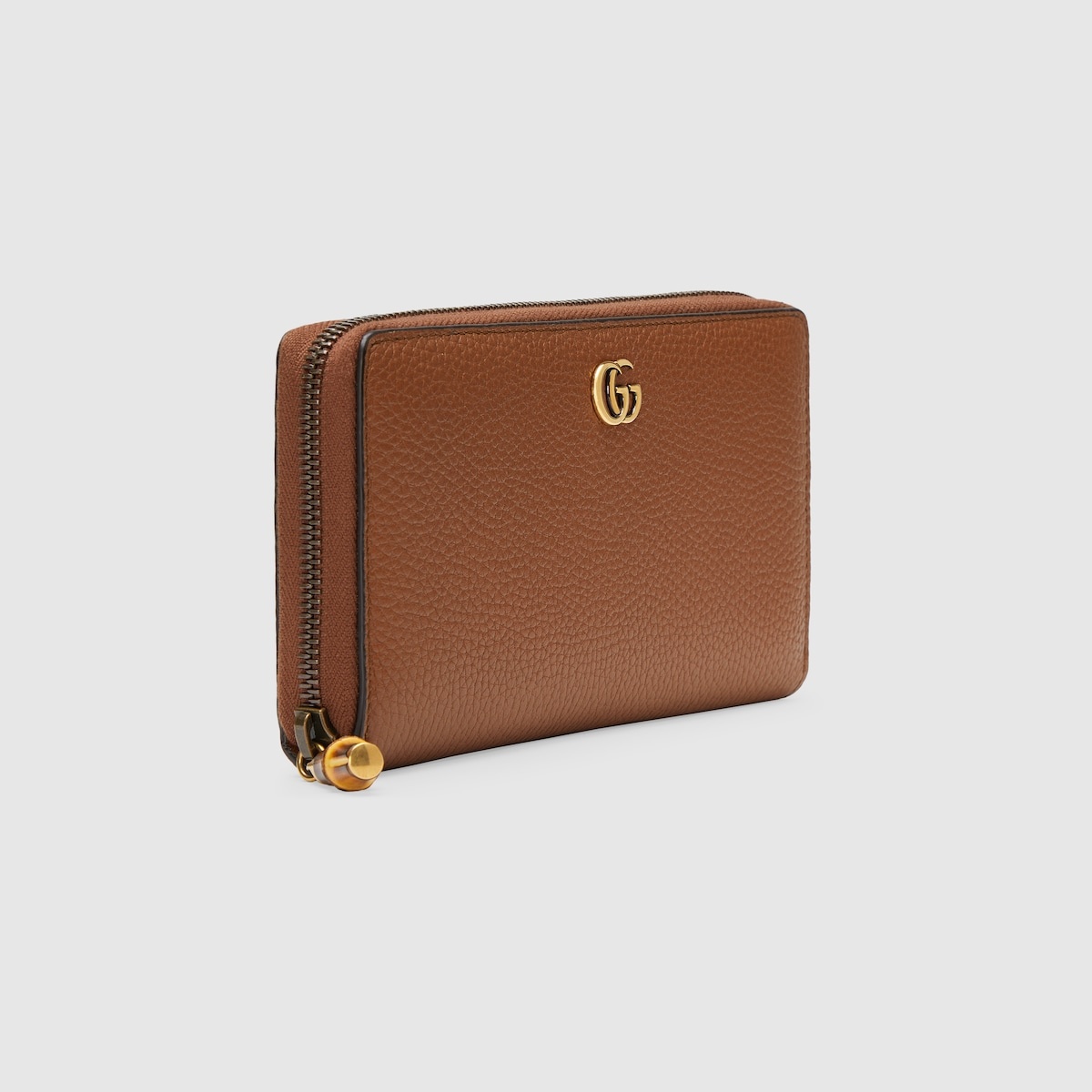 Zip around wallet with bamboo - 3