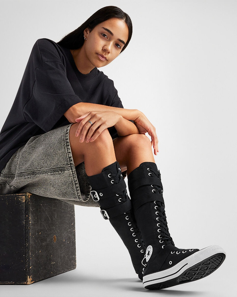 Converse Chuck Taylor All Star XXHi Buckles - A14873C | REVERSIBLE