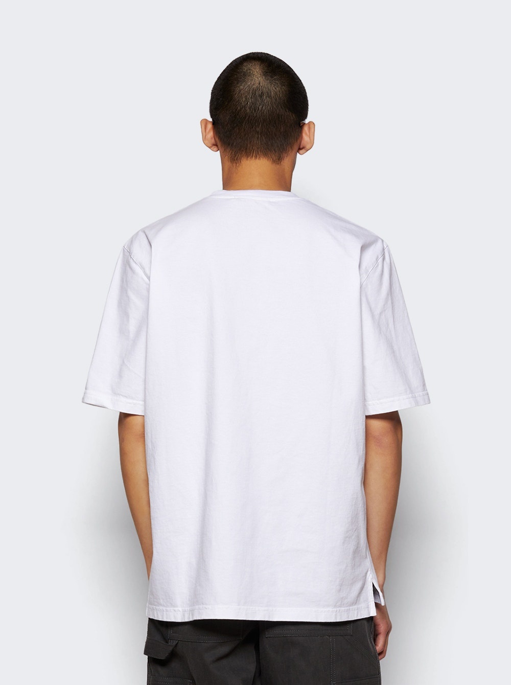 Tee White - 5