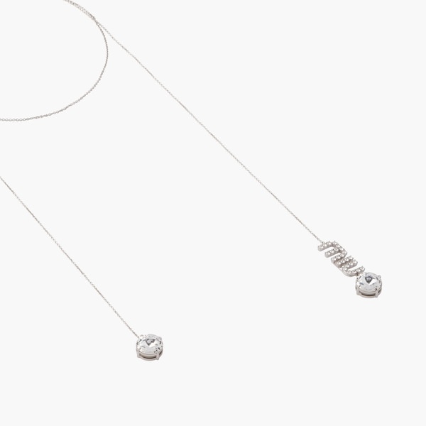 Crystal necklace - 6