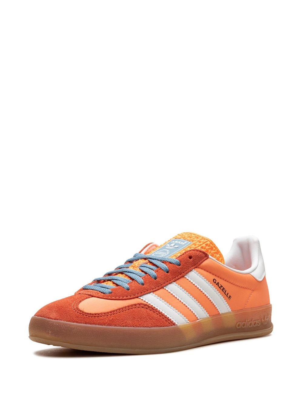 Gazelle Indoor "Beam Orange" sneakers - 5