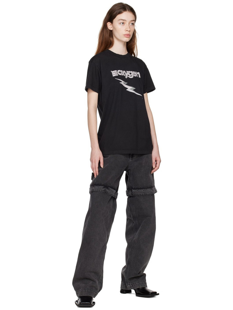 EYTYS Black Jay T-Shirt outlook