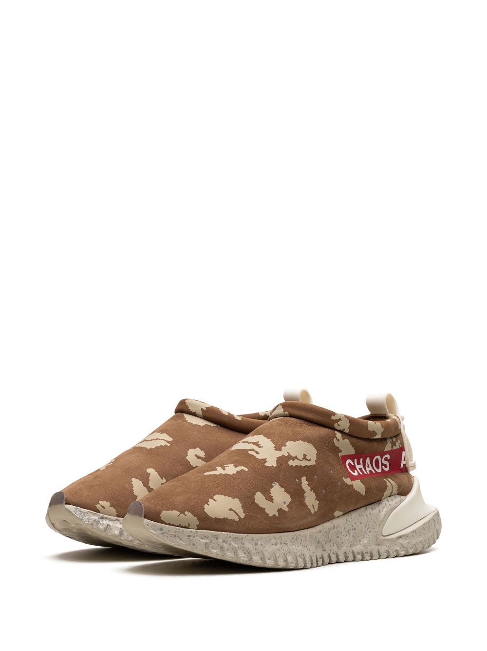 x UNDERCOVER Moc Flow "Ale Brown" sneakers - 4