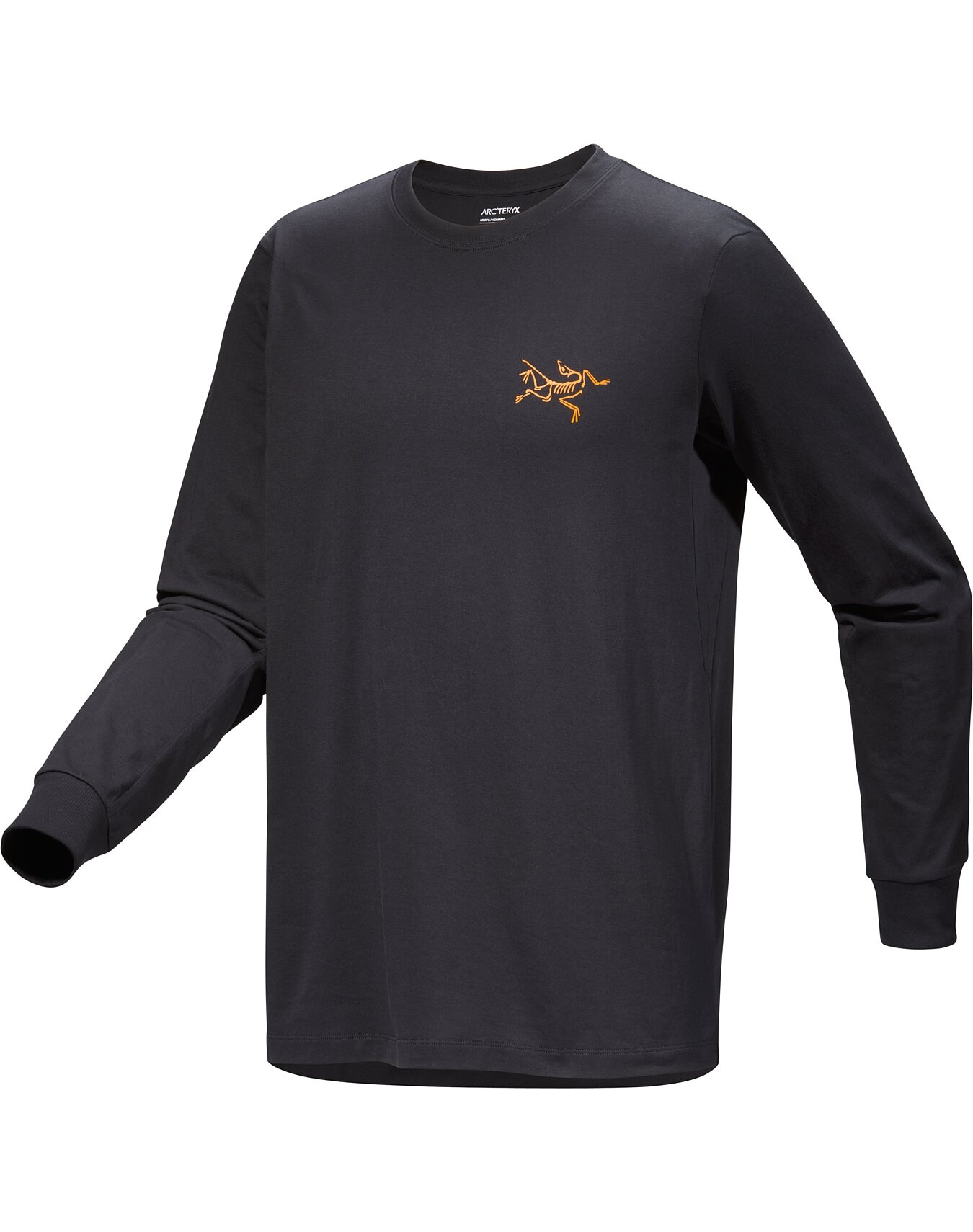 Arc'Multi Bird Logo Shirt LS - 1