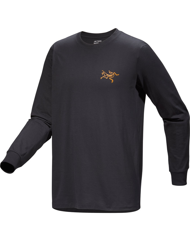 Arc'Multi Bird Logo Shirt LS 1
