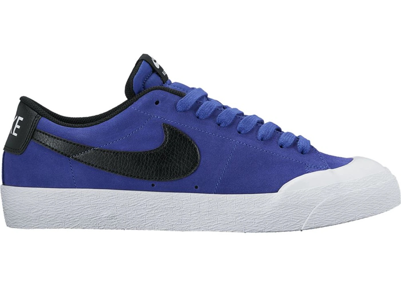 Nike SB Blazer Low XT Deep Night - 1